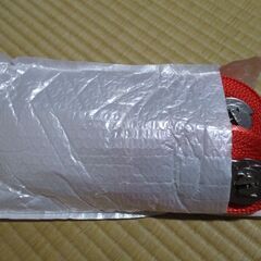 ＜未使用＞ラッシングベルト ラチェット 25mm×6ｍ エンドレス　荷締めベルトの画像