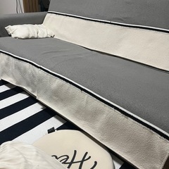 ソファーカバーの画像