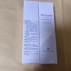 トリニティーライン　Shirosae -しろさえ- 　ホワイトニングジェル 　　　の画像