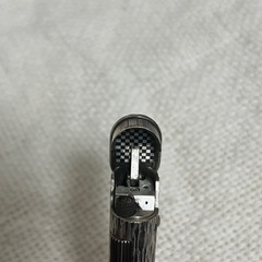 dunhill スリムモデル ダンヒル ガスライターの画像