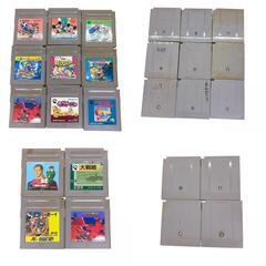 186000 現状品 ゲームボーイソフト 49点まとめ売り [1000025396682]の画像