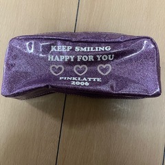 レピピ、ピンクラテ文具セットの画像