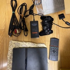 PlayStation2 SCPH-50000NB お譲り先決定しましたの画像