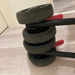 ベビーカーの画像