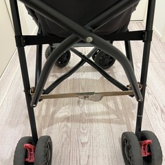 ベビーカーの画像