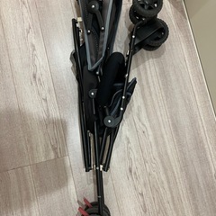 ベビーカーの画像