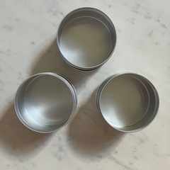 アルミ アクセサリー　小物入れ ケース 無印の画像