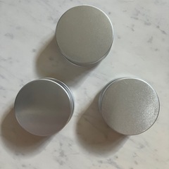 アルミ アクセサリー　小物入れ ケース 無印の画像