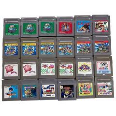 186000 現状品 Nintendo 任天堂 ニンテンドウ ゲームボーイカラー　ソフト 59点まとめ売り [1000025333892]の画像