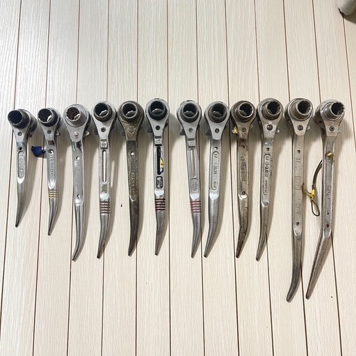 ラジェット17、19