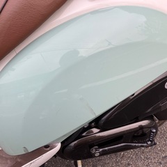 原付バイクの画像