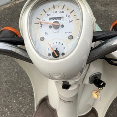 原付バイクの画像