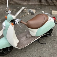 原付バイクの画像