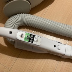 お値下げコメントは返信致しません❌日立掃除機の画像