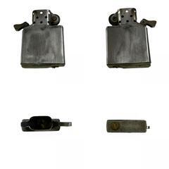 170590 現状品 ZIPPO ジッポ オイルライター [1000023022644]の画像