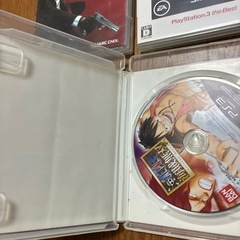 プレステ3 ソフト　6本の画像