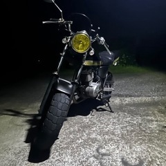 エイプ50  実働 の画像