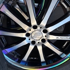 Rays20インチの画像