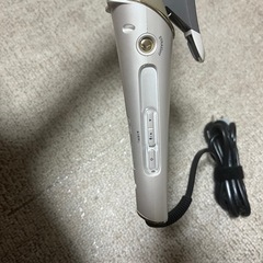 ヘアアイロンの画像
