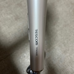ヘアアイロンの画像