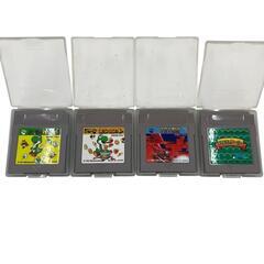 186000  ゲームボーイ・ゲームボーイカラー　ソフト 21点まとめ売り [250512HM210143]の画像