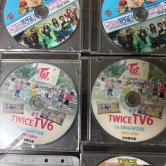 twice DVDの画像