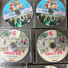 twice DVDの画像