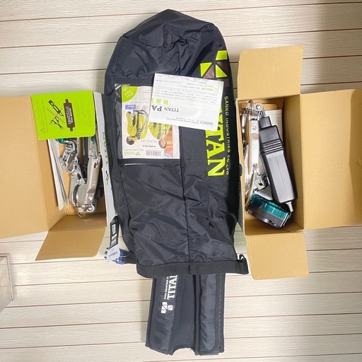 フルハーネスセット