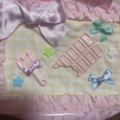 新品未使用‼️ お菓子 バッグの画像