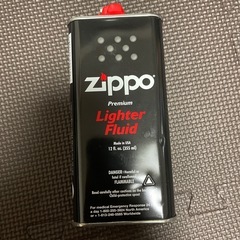 zippoオイルライターの画像