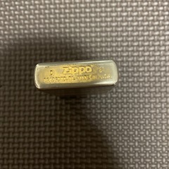 zippoオイルライターの画像