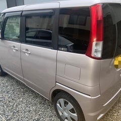 ☆H24年☆スズキ：パレット☆7.9万km☆片側電動スライドドアの画像