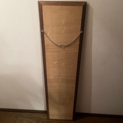 壁掛け鏡の画像