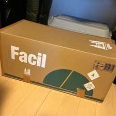 未使用　オガワ　ファシル　オプションセット　テント
の画像