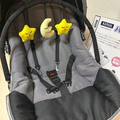 カトージ　バウンサー　の画像