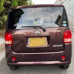 平成31年式　スマアシ3　ムーヴキャンパス　内外装綺麗！禁煙車！車検残りあり！　早い物勝ちの画像