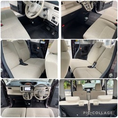 平成31年式　スマアシ3　ムーヴキャンパス　内外装綺麗！禁煙車！車検残りあり！　早い物勝ちの画像