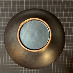 水玉深皿の画像