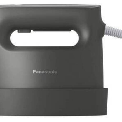 パナソニック 衣類スチーマー 　 ダークグレー　 NI-CFS770-H