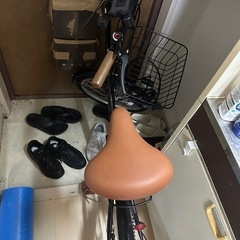 折りたたみ自転車 価格交渉ありの画像