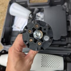 Boomax コードレス高圧洗浄機の画像