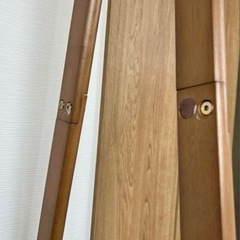 ハンガーラックの画像
