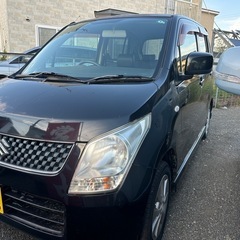 【気まぐれセール中】コミコミ価格 長期車検R8年4月 4WD 低走行 ワゴンRの画像