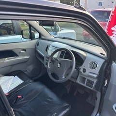 【気まぐれセール中】コミコミ価格 長期車検R8年4月 4WD 低走行 ワゴンRの画像
