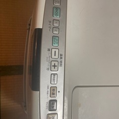 石油ストーブ　通電確認なしの画像