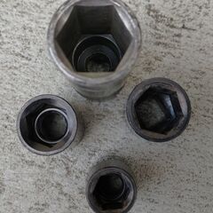 電動インパクトレンチの画像