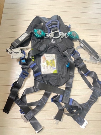 フルハーネス　セット