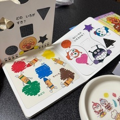 アンパンマン ガスト お皿などの画像