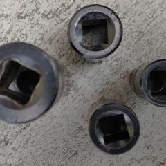 電動インパクトレンチの画像