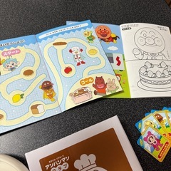 アンパンマン ガスト お皿などの画像